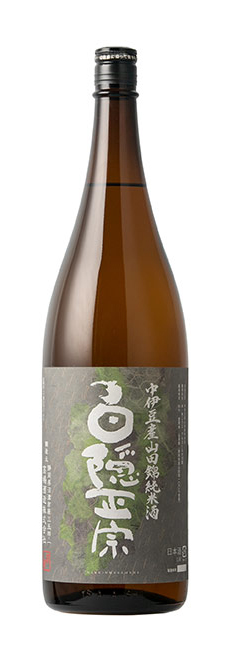 中伊豆産山田錦純米酒