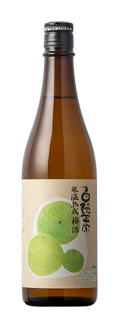 白隠正宗 氷温熟成梅酒